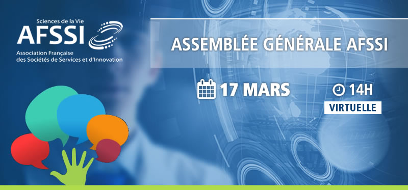 Assemblée Générale AFSSI 2021