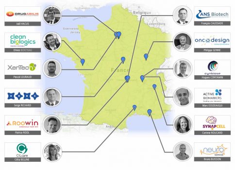 Conseil d'Administration AFSSI 2021