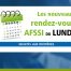 News Interne AFSSI - Les RDV du Lundi