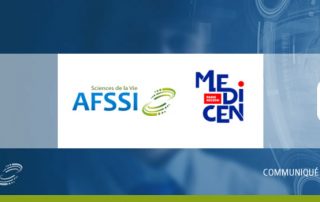 L’AFSSI et MEDICEN renforcent leurs synergies et rapprochent leurs réseaux