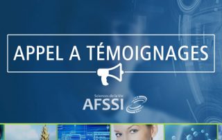 Appel à témoignages AFSSI