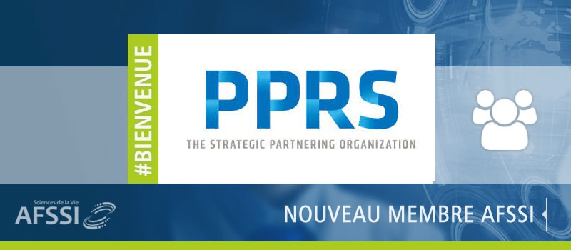 PPRS Research, nouveau membre AFSSI