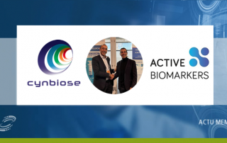 Active Biomarkers and Cynbiose sign a comarketing agreement