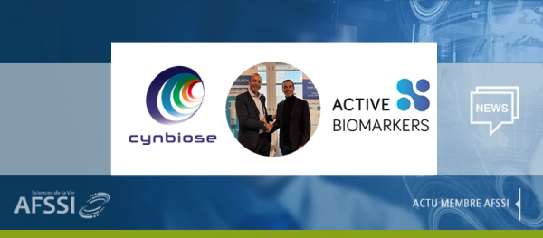 Active Biomarkers and Cynbiose sign a comarketing agreement