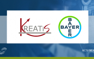 KREATiS annonce un partenariat avec Bayer pour le logiciel de test de toxicologie avancé, iSafeRat®