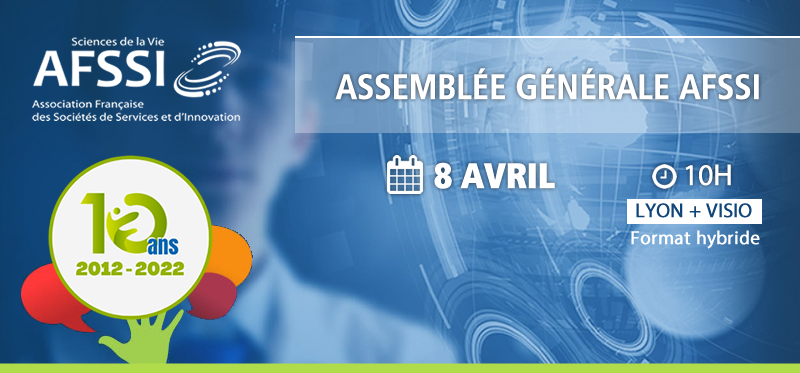 Assemblée Générale AFSSI 2022