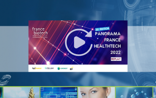 Panorama France HealthTech 2022