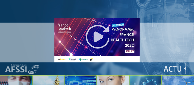 Panorama France HealthTech 2022