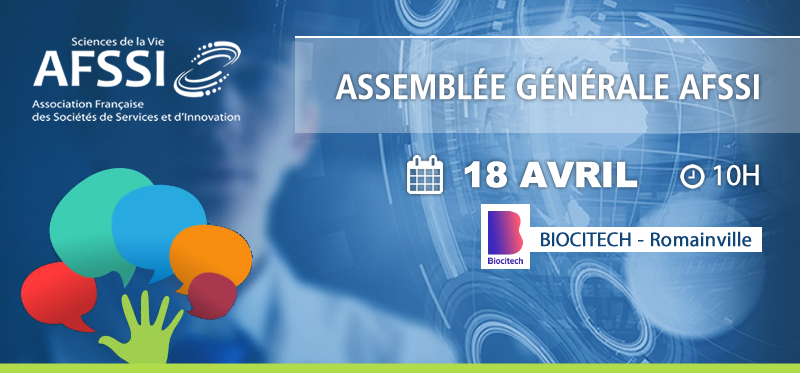 Assemblée Générale AFSSI 2023