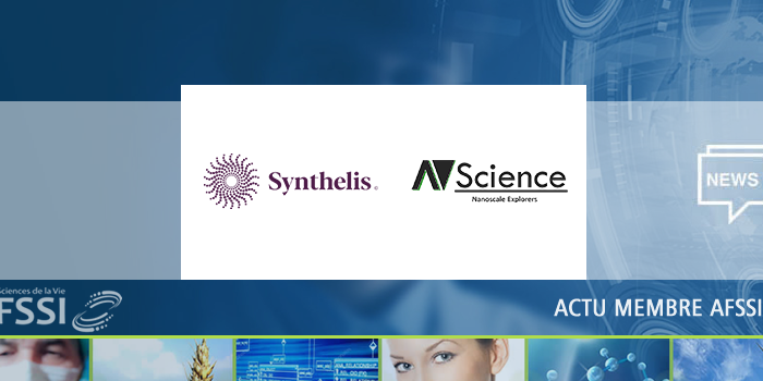 Synthelis A5 Science Partenariat