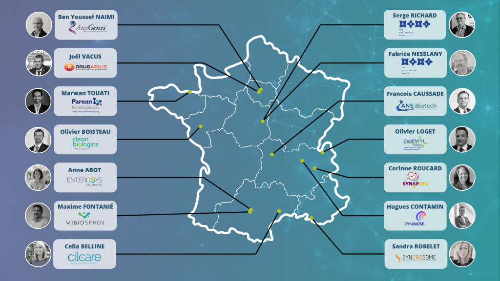 Membre du Conseil d'Administration de l'AFSSI 2024