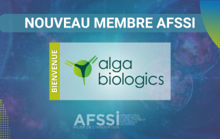 Bienvenue Alga Biologics
