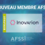 Inovarion rejoint les membres AFSSI