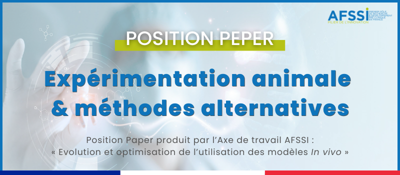 Expérimentation animale & méthodes alternatives
